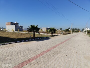  Plot – Exterior View View at Dera Bassi - for Sale