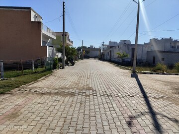  Plot – Exterior View View at Dera Bassi - for Sale