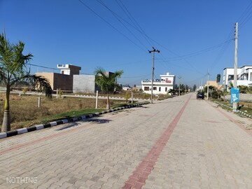  Plot – Exterior View View at Dera Bassi - for Sale