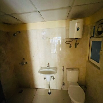 Bathroom in 3 BHK Apartment at Anthem French Apartment, Bhangel – for Sale