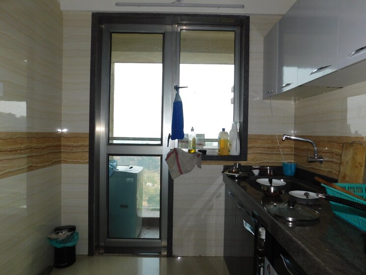 Kitchen, rajesh-raj-grandeur 4 Bedroom 3188 Sq.Ft. Apartment In Powai Mumbai 7821387