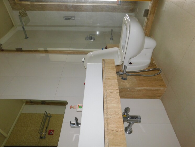 Master Bedroom, rajesh-raj-grandeur 4 Bedroom 3188 Sq.Ft. Apartment In Powai Mumbai 7821387