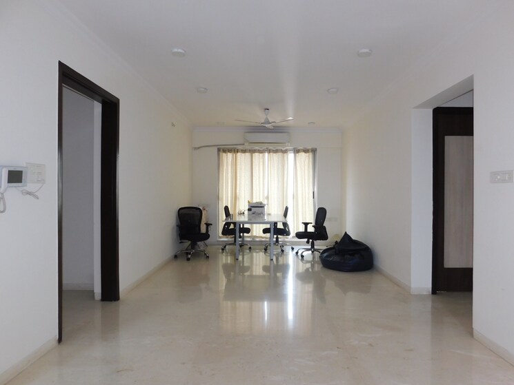 Living Room, rajesh-raj-grandeur 4 Bedroom 3188 Sq.Ft. Apartment In Powai Mumbai 7821387