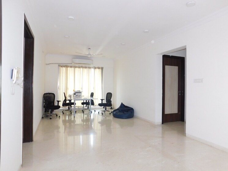 Living Room, rajesh-raj-grandeur 4 Bedroom 3188 Sq.Ft. Apartment In Powai Mumbai 7821387