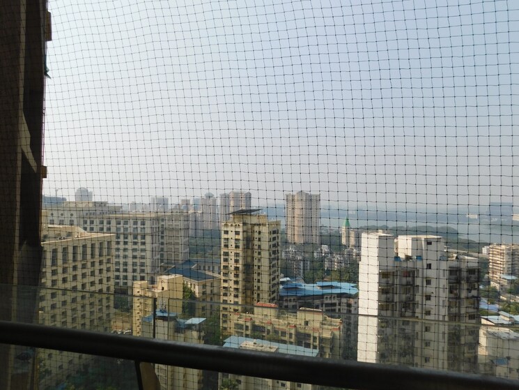 Exterior View, rajesh-raj-grandeur 4 Bedroom 3188 Sq.Ft. Apartment In Powai Mumbai 7821387