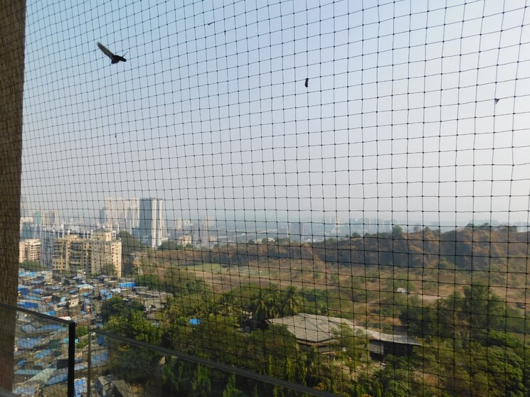 Master Bedroom, rajesh-raj-grandeur 4 Bedroom 3188 Sq.Ft. Apartment In Powai Mumbai 7821387