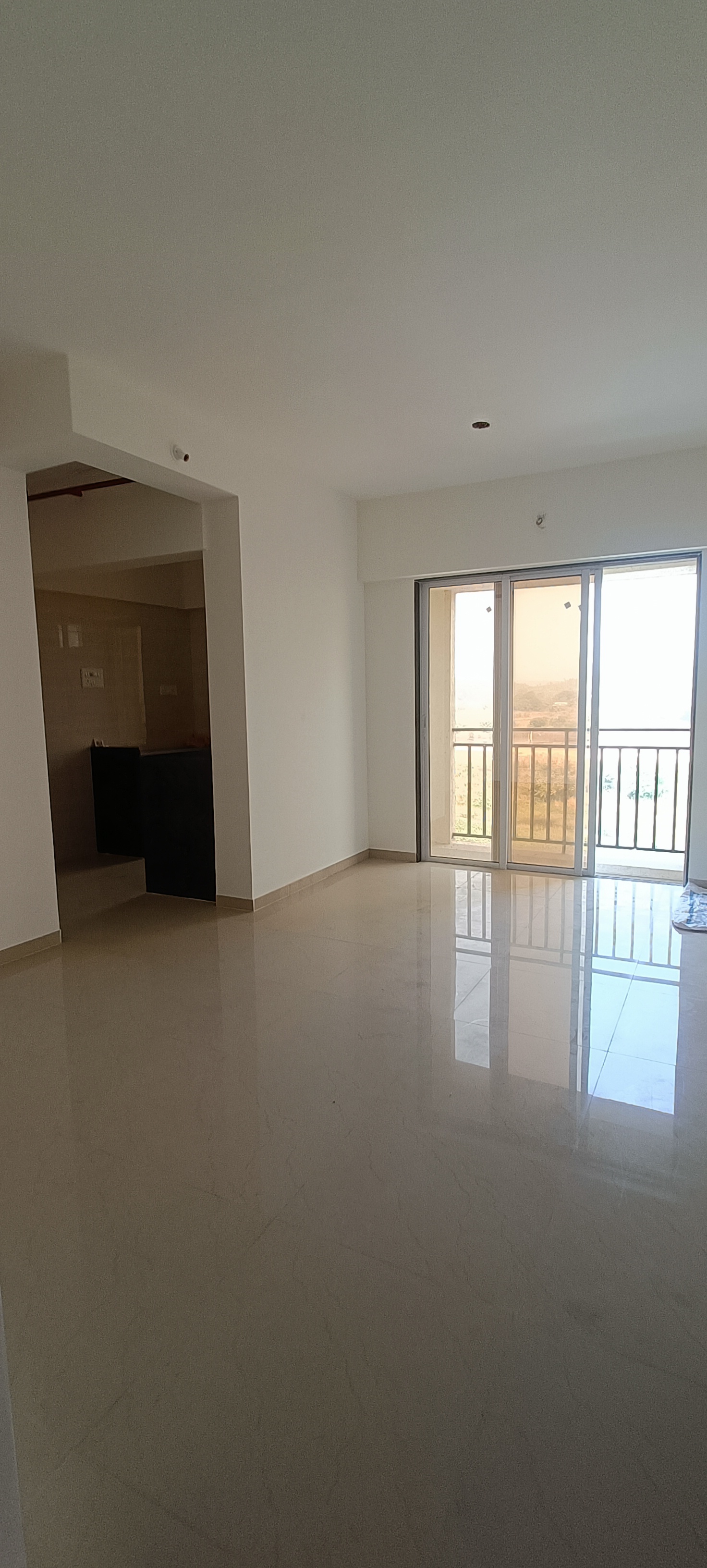 2 BHK Apartment For Rent in JSB Nakshatra Aarambh Naigaon East Mumbai  7821378