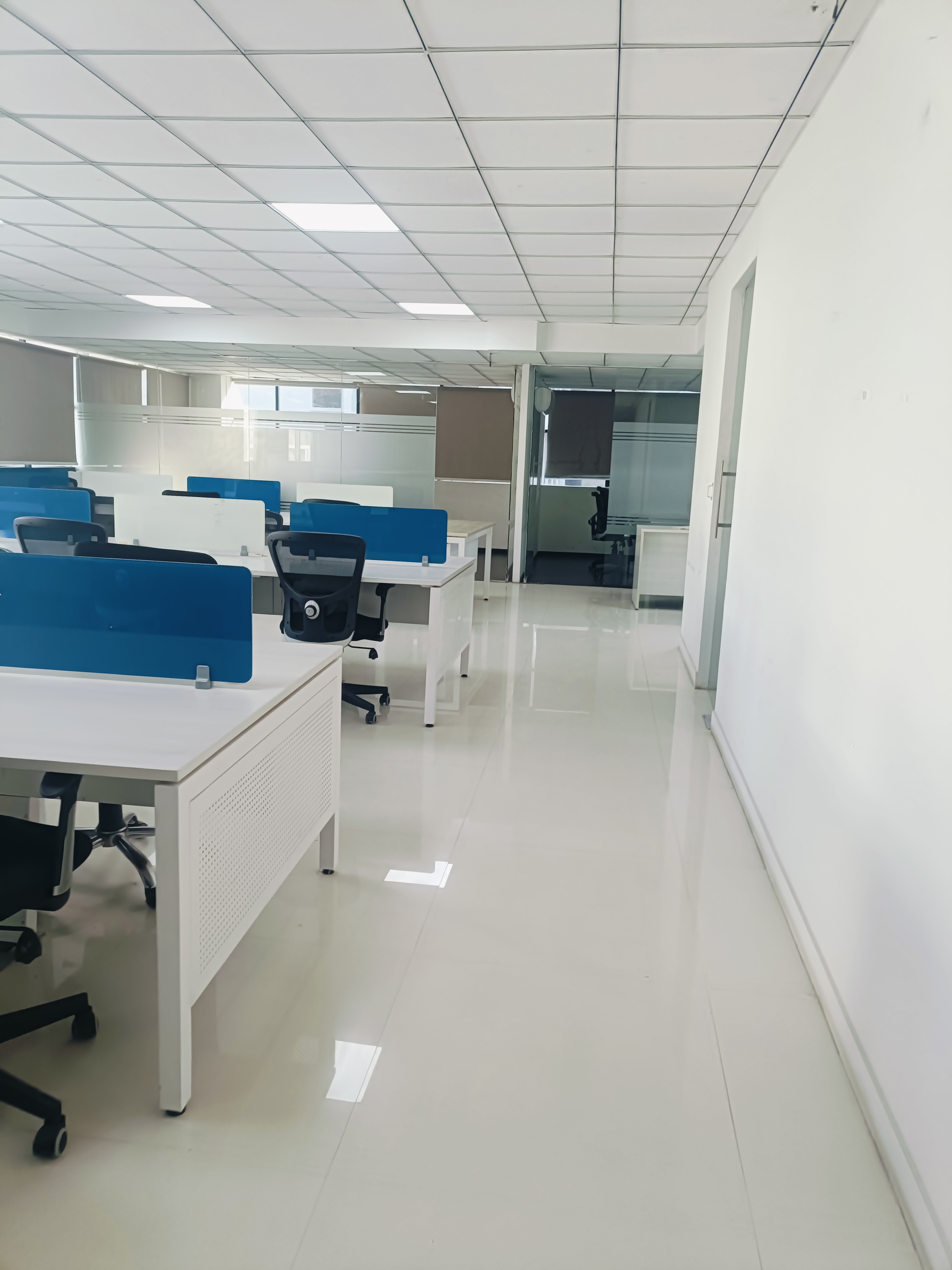 Commercial Office Space 3200 Sq.Ft. For Rent in Hi Tech City Hyderabad  7821384