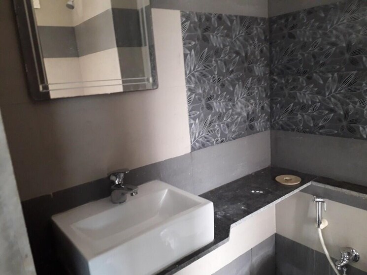 Kitchen, rosa-bella 3 Bedroom 1350 Sq.Ft. Apartment In Ghodbunder Road Thane 7821368