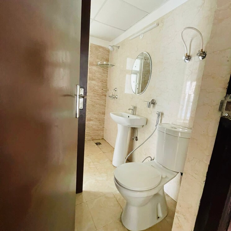 Bathroom, anthem-french-apartment 3 Bedroom 1250 Sq.Ft. Apartment In Bhangel Greater Noida 7821389