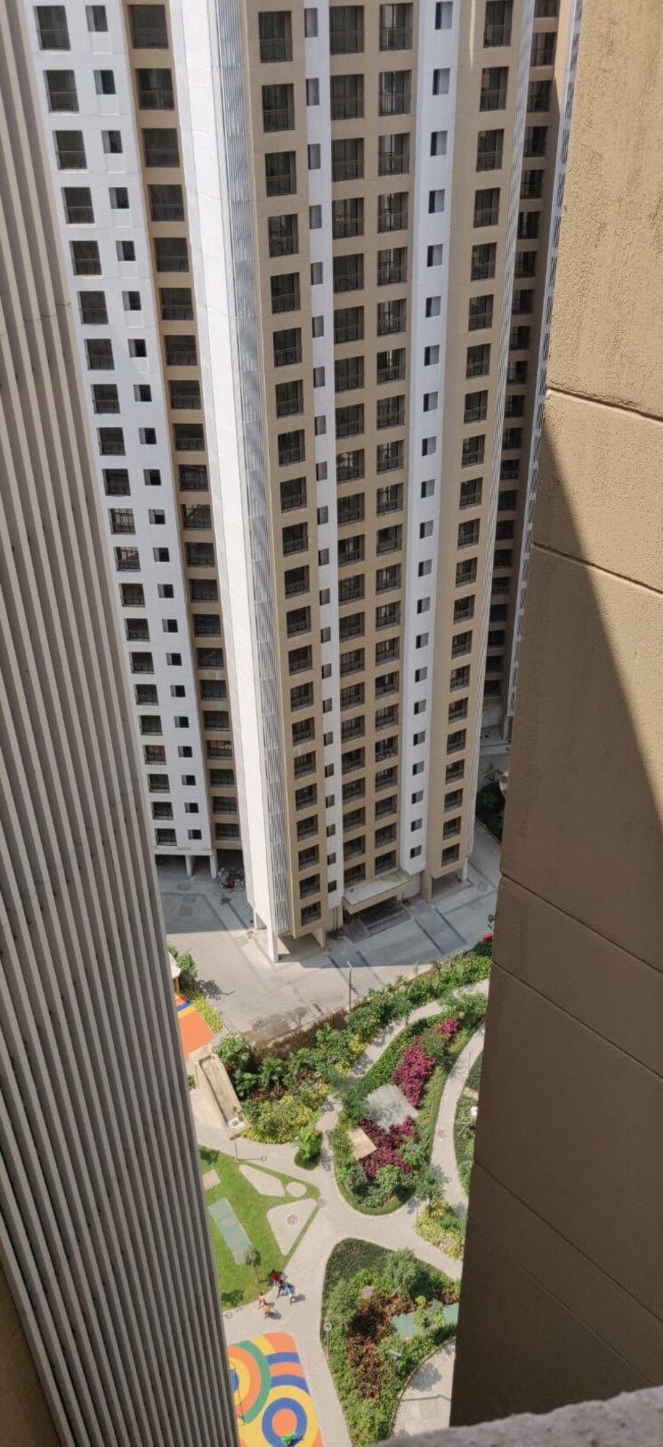 Exterior View, sunteck-west-world 2 Bedroom 547 Sq.Ft. Apartment In Naigaon East Palghar 7821399