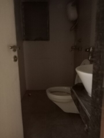 Bathroom in 2 BHK Apartment at Rustomjee Global City, Virar West – for Sale