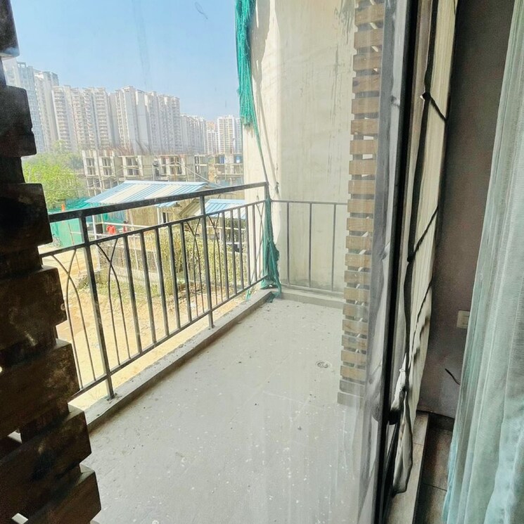 Balcony, anthem-french-apartment 4 Bedroom 2595 Sq.Ft. Apartment In Bhangel Greater Noida 7821413