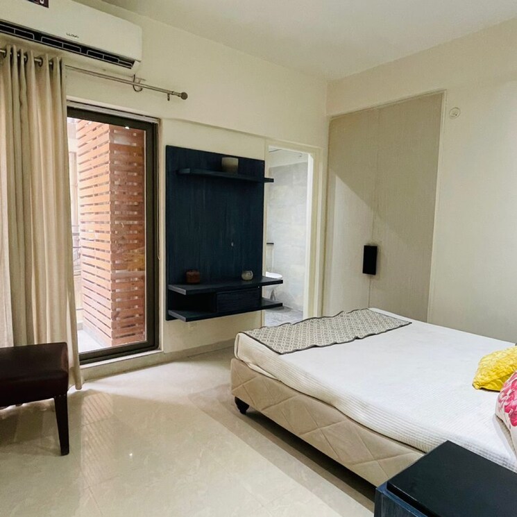 Bedroom, anthem-french-apartment 4 Bedroom 2595 Sq.Ft. Apartment In Bhangel Greater Noida 7821413