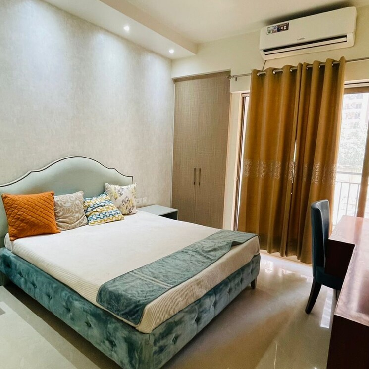 Bedroom, anthem-french-apartment 4 Bedroom 2595 Sq.Ft. Apartment In Bhangel Greater Noida 7821413
