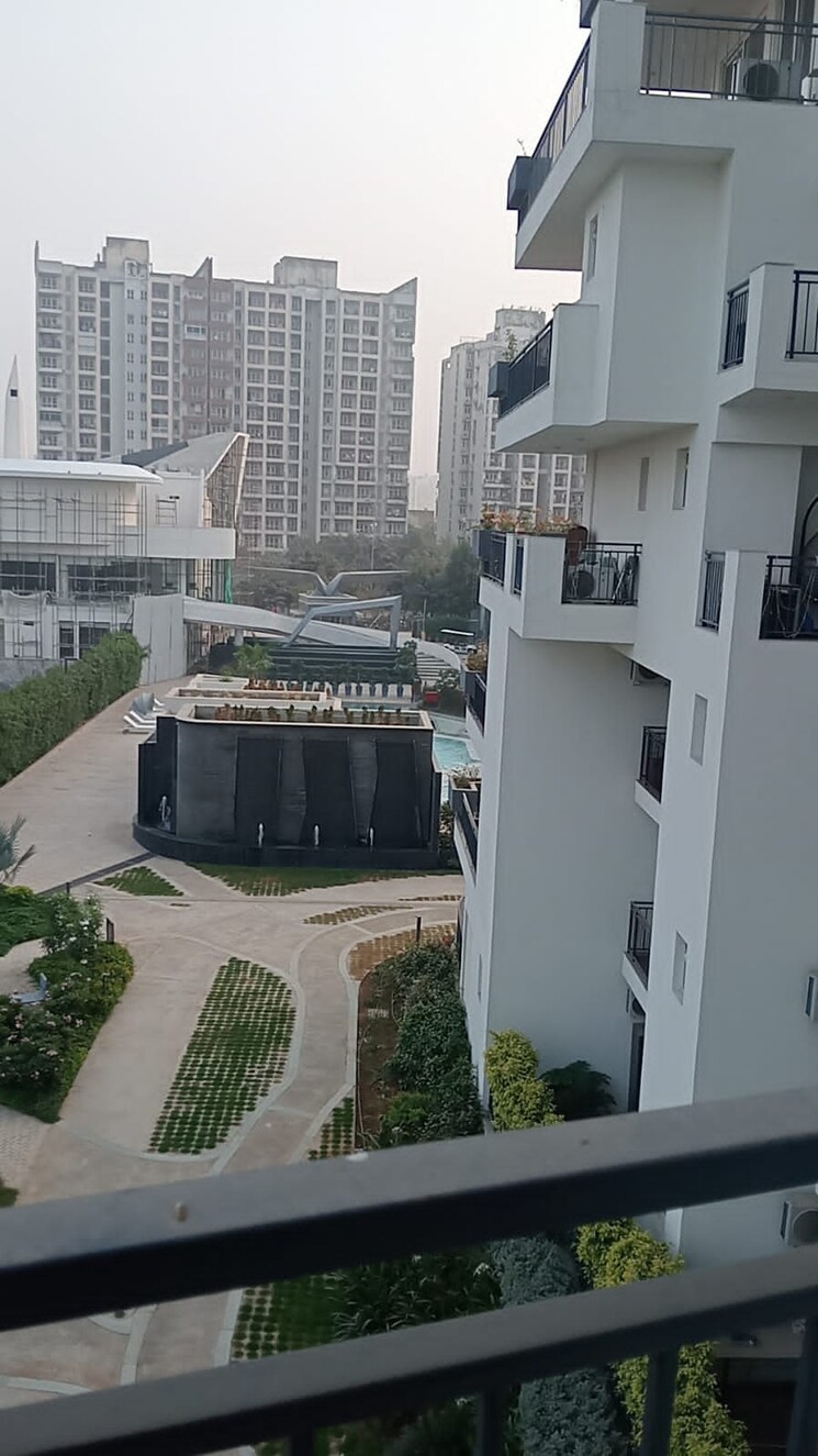 Balcony, saan-verdante 3 Bedroom 1965 Sq.Ft. Apartment In Sector 95 Gurgaon 7821420