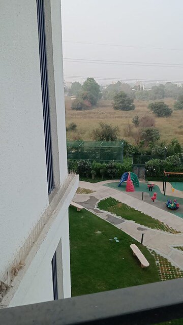 Balcony in 3 BHK Apartment at Saan Verdante, Sector 95 – for Sale