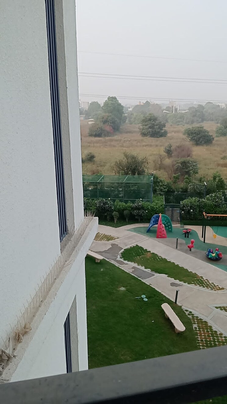 Balcony, saan-verdante 3 Bedroom 1965 Sq.Ft. Apartment In Sector 95 Gurgaon 7821420
