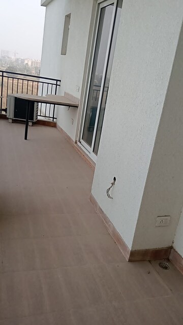 Balcony in 3 BHK Apartment at Saan Verdante, Sector 95 – for Sale