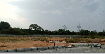 Plot Area in  Plot at Koppa Gate – for Sale