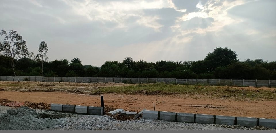 Plot For Resale in Koppa Gate Bangalore  7821136