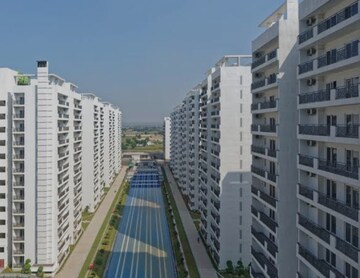 3 BHK Apartment For Rent in Central Park 3 Flower Valley Sohna Sector 33 Gurgaon  7821449