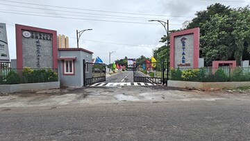 4 BHK Villa – Exterior View View at Siruseri - for Sale