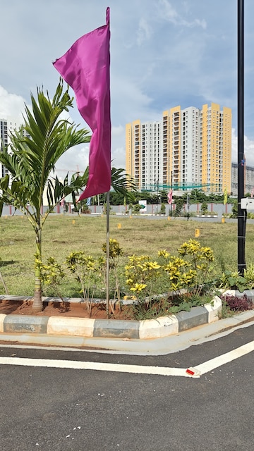 4 BHK Villa – Exterior View View at Siruseri - for Sale