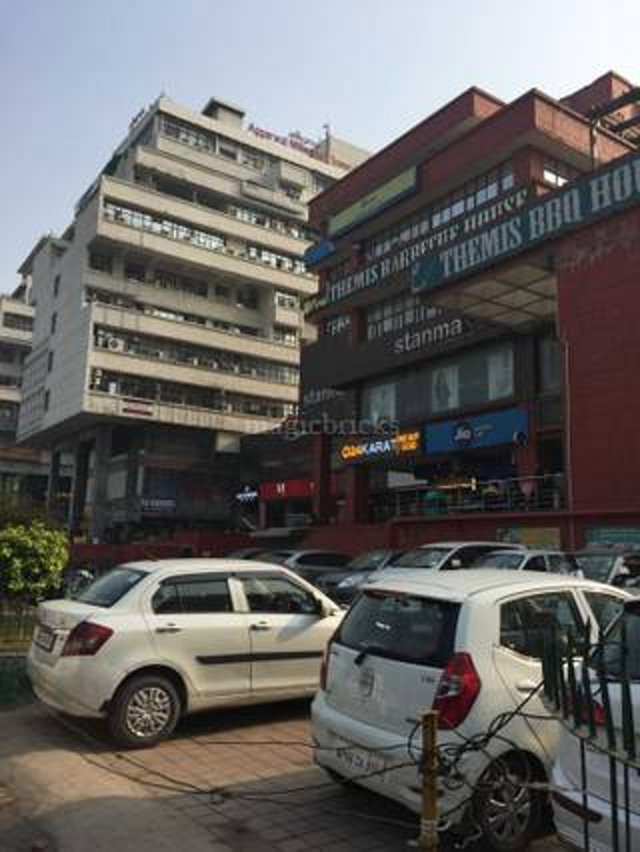 Commercial Office Space 413 Sq.Ft. For Resale in Netaji Subhash Place Delhi  7821356