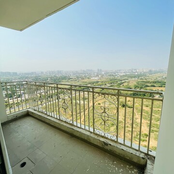 Balcony in 2 BHK Apartment at Mahagun Mantra II, Vaidpura – for Sale
