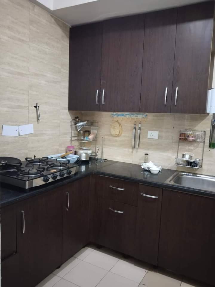 3 BHK Apartment For Rent in Unitech Uniworld Gardens 2 Sector 47 Gurgaon  7821487