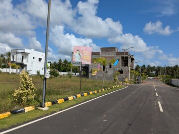 4 BHK Villa – Exterior View View at Padur - for Sale
