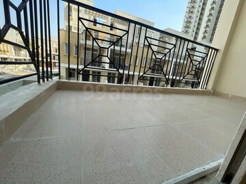 Balcony in 2 BHK Apartment at Jaypee Greens Kosmos, Sector 134 – for Sale