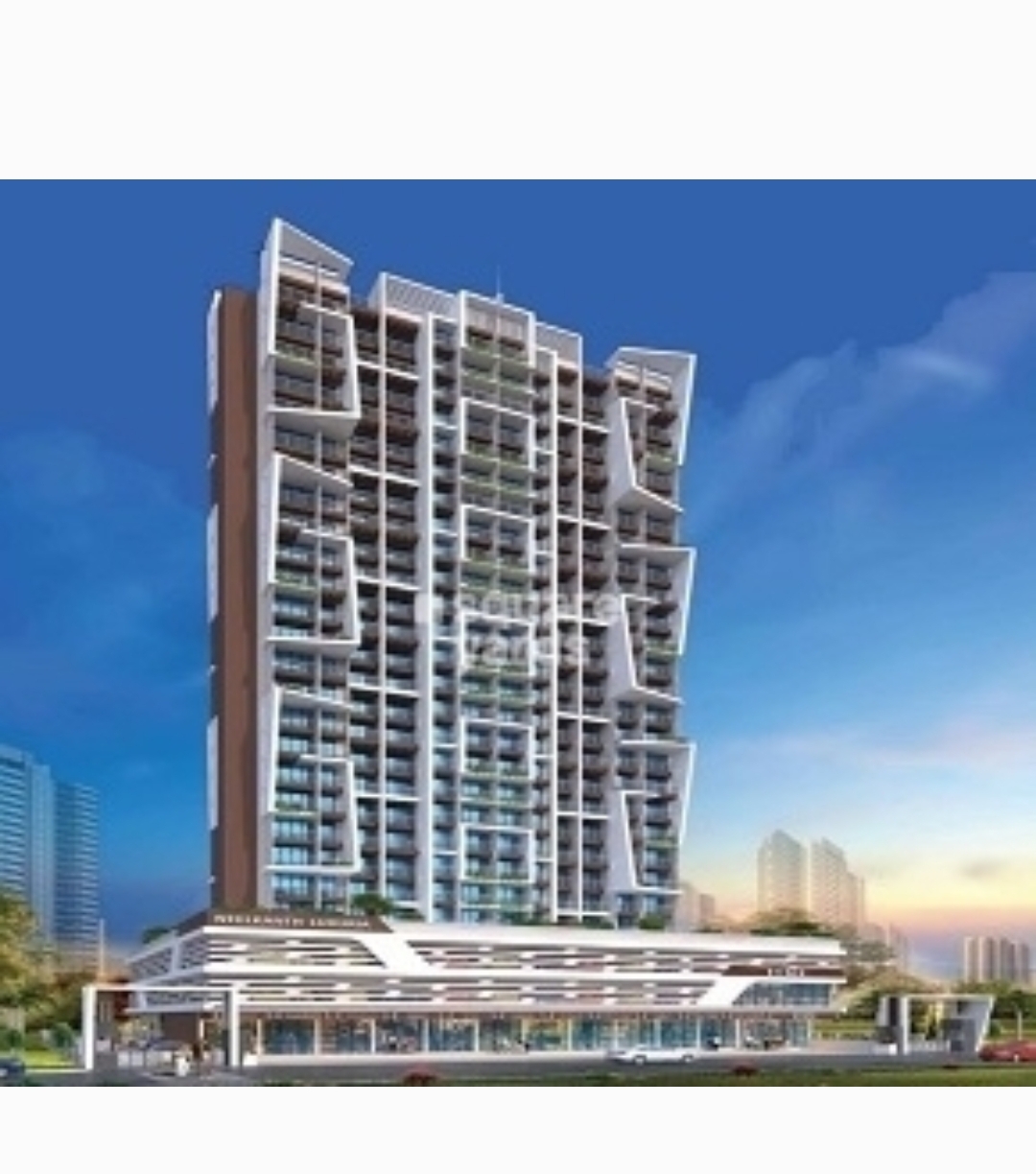 1 BHK Apartment For Resale in Neelkanth Luxuria Taloja Navi Mumbai  7821489