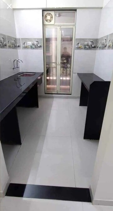 Kitchen in 1 BHK Apartment at Neelkanth Luxuria, Taloja – for Sale