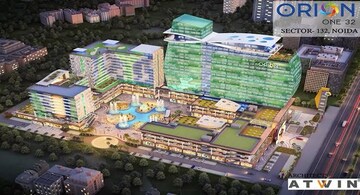  Office Space For Sale in Wellgrow Orion One 32, Sector 132