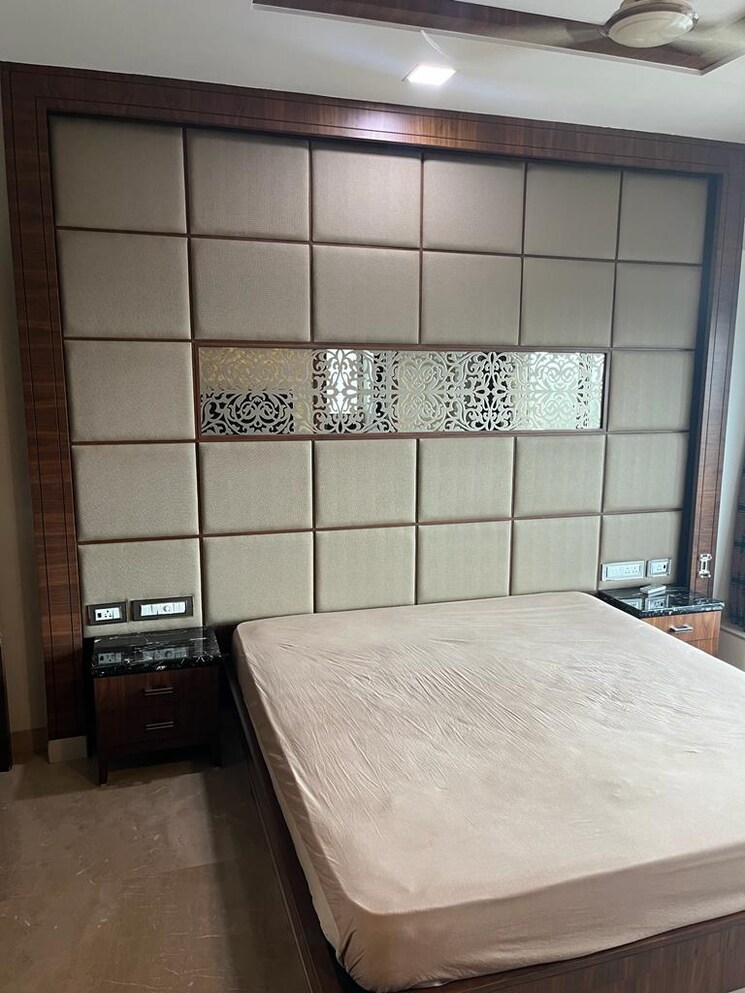 Bedroom, db-orchid-woods 4 Bedroom 2660 Sq.Ft. Apartment In Goregaon East Mumbai 7821496