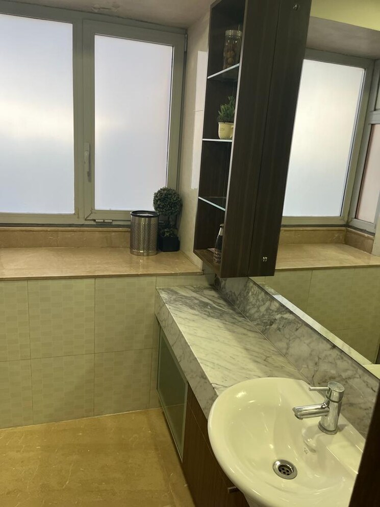 Bathroom, db-orchid-woods 4 Bedroom 2660 Sq.Ft. Apartment In Goregaon East Mumbai 7821496