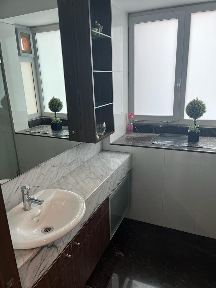 Bathroom, db-orchid-woods 4 Bedroom 2660 Sq.Ft. Apartment In Goregaon East Mumbai 7821496