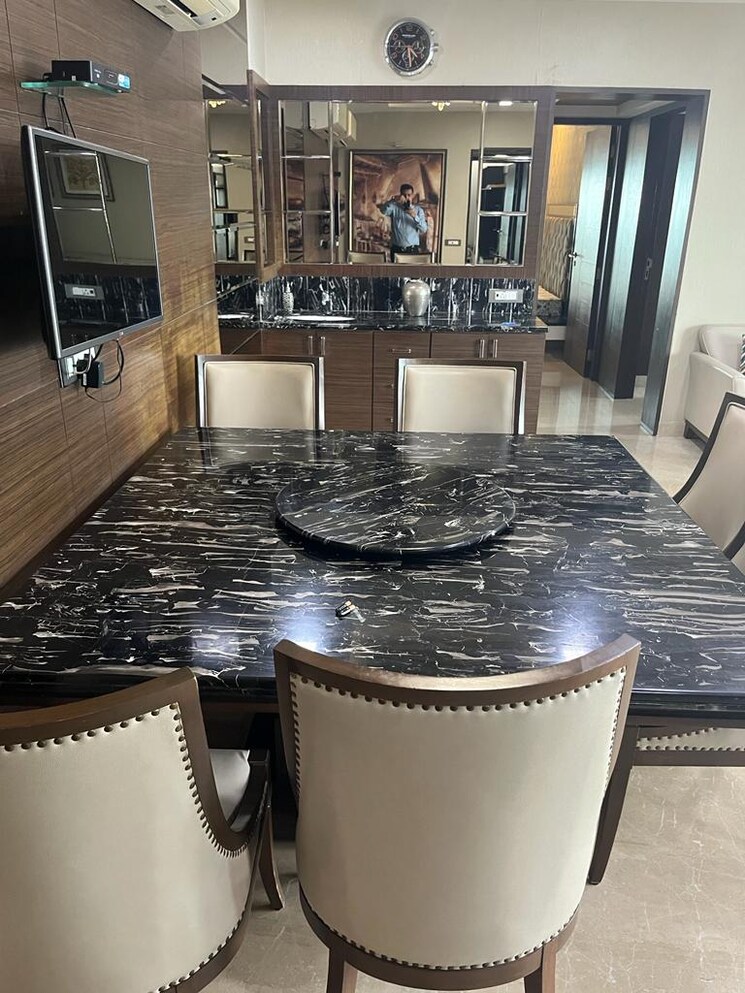 Kitchen, db-orchid-woods 4 Bedroom 2660 Sq.Ft. Apartment In Goregaon East Mumbai 7821496