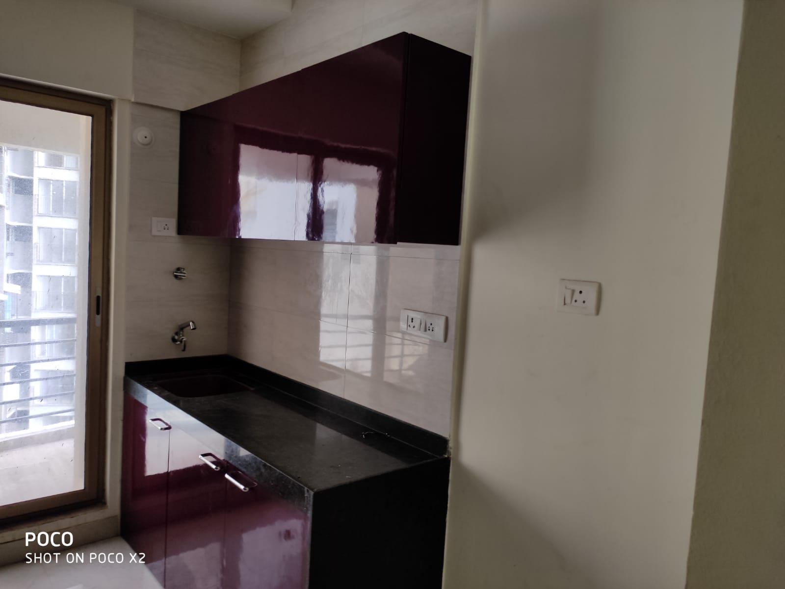 2 BHK Apartment For Rent in MJ Shah Centrio Govandi Mumbai  7821526