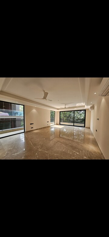 Bedroom in 5 BHK Builder Floor at Rajender Nagar – for Sale