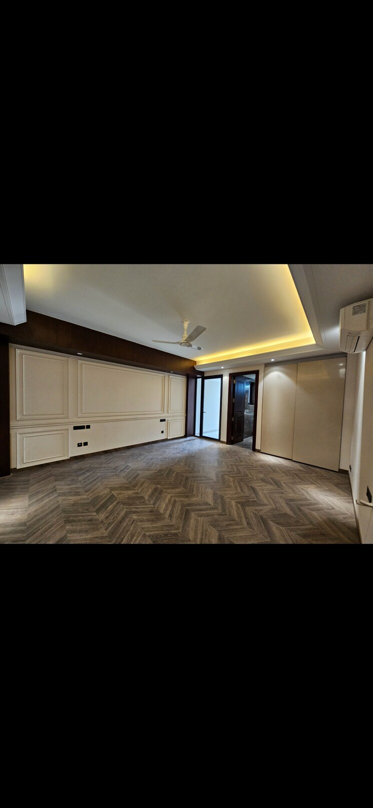 Bedroom, rajinder nagar 5 Bedroom 660 Sq.Yd. Builder Floor In Rajinder Nagar Delhi 7821569