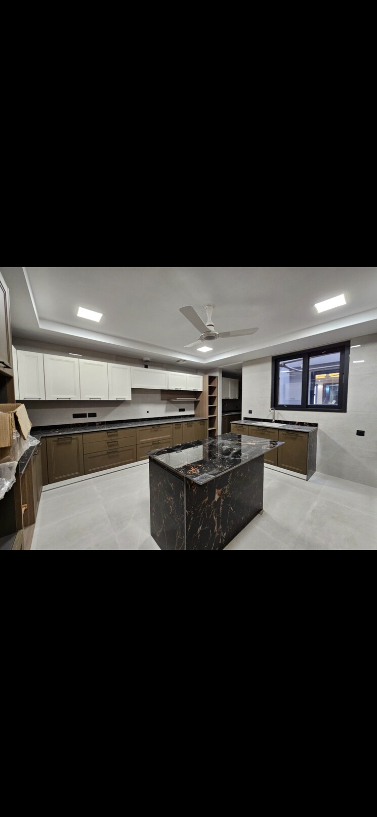 Kitchen, rajinder nagar 5 Bedroom 660 Sq.Yd. Builder Floor In Rajinder Nagar Delhi 7821569