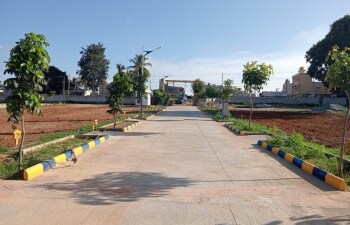 Plot For Sale in Hsr Layout