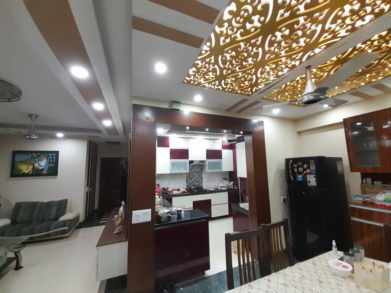 3 BHK Apartment For Rent in Bestech Park View City 2 Sector 49 Gurgaon  7821540