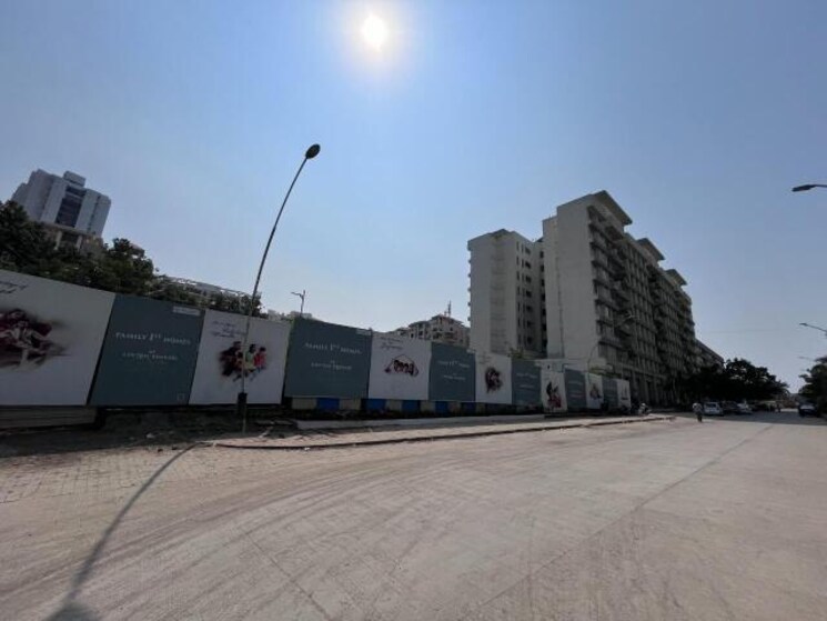 Exterior View, ganga-arcadia 2 Bedroom 1121 Sq.Ft. Apartment In Kharadi Pune 7821572