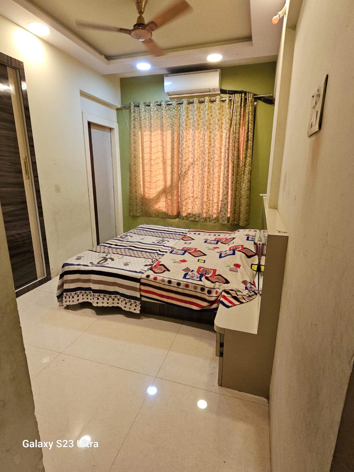 1 BHK Apartment For Rent in Amrut Park CHS Kalyan West Thane  7821589