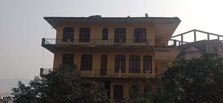 Exterior View, ramshehar 6+ Bedroom 8000 Sq.Ft. Independent House In Ramshehar Solan 7821591