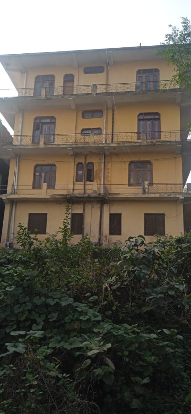 Exterior View, ramshehar 6+ Bedroom 8000 Sq.Ft. Independent House In Ramshehar Solan 7821591